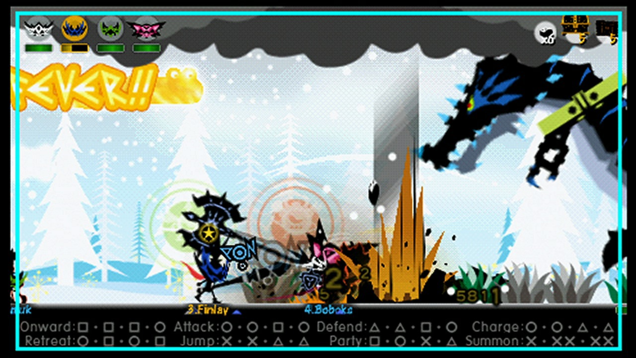 Patapon 3